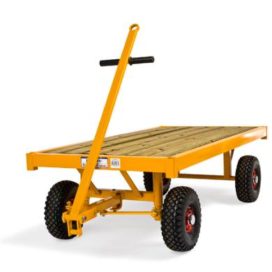 Transportvagn, 4-hjulig