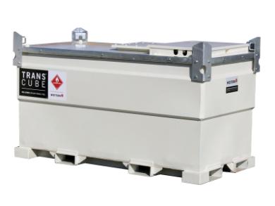Dieseltank, 1500 liter