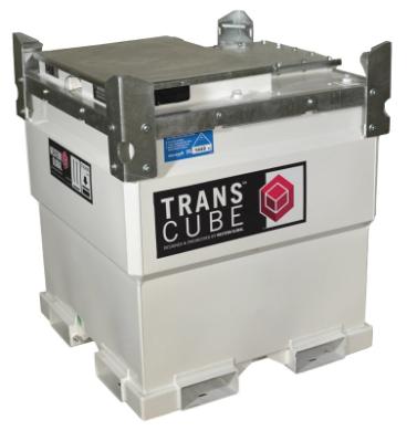 Bränsletank, 1000 liter