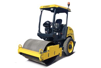 Envalsvält, vibrerande, vikt ca 3,3 ton