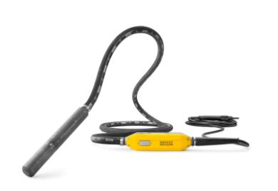Stavvibrator valv 1-fas 38 MM/0,9 M