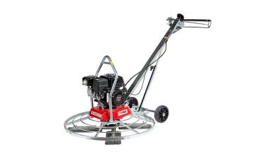 Glättningsmaskin eldriven TR950E