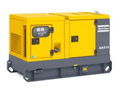 Elverk, diesel, \u003c 17kVA