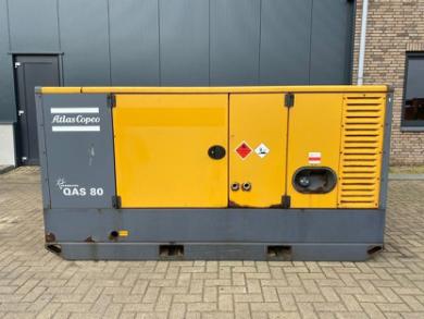 Elverk,diesel, \u003c 115kVA