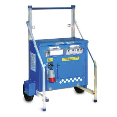 Belysningstransformator 48V, ca 5kVA