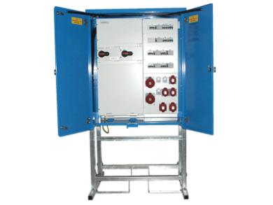 Undercentral strömstyrka 160A