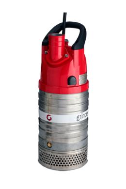 Länspump, dränkbar, 1800 l/min, 3\