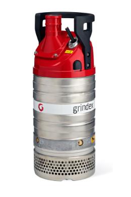 Länspump, dränkbar, 2500 l/min, 4\