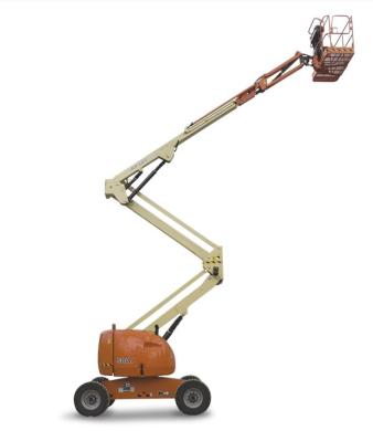 Vikbomslift, diesel, plattformshöjd \u003c 16 m JLG510