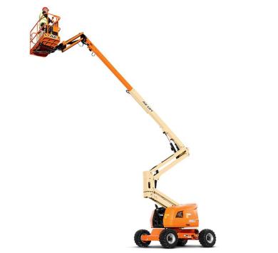 Vikbomslift, diesel, plattformshöjd \u003c 16 m JLG520H