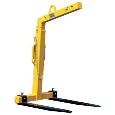 Pallgaffellyft ca 1,5 ton