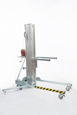 Alplift, lyftförmåga ca 300 kg