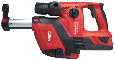 Borrhammare batteri 22V (Hilti TE4 A22 +DRS)