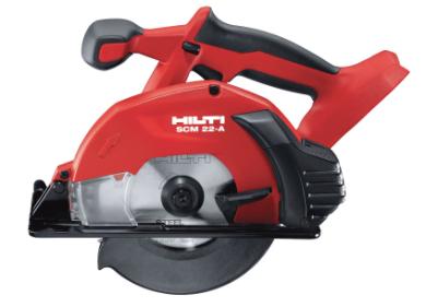 Metallcirkelsåg (Hilti SCM)