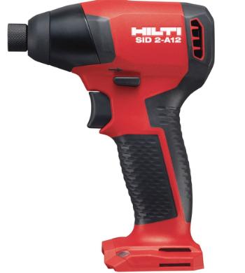 Slagskruvdragare batteri 12V(Hilti SID 2)