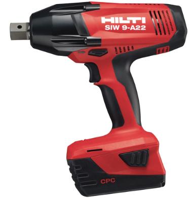 Mutterdragare (Hilti SIW 9)