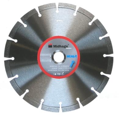 Kapklinga diamant 304x27 mm