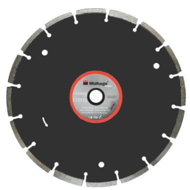 Diamantkapskiva Asfalt 355x22,2 (JLM)