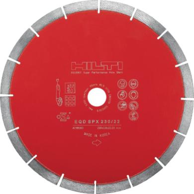 Diamantkapskiva 350x25,4 (Hilti)