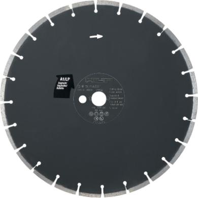 Diamantskiva 450x25,4mm  Asfalt