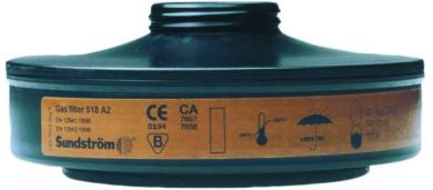 Gasfilter SR 518 A2