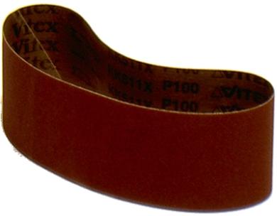 Slipband 75x533  80 korn
