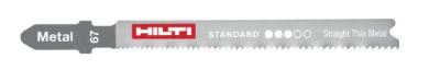 Sticksågsblad MB 67 S HSS