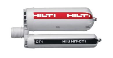 Injekteringsmassa HIT-CT1 500/2