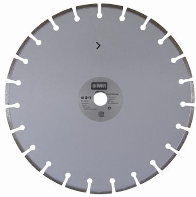 Diamantklinga Betong  450x27mm + pinnhål