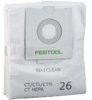Filtersäck SELFCLEAN SC FIS-CT 26/5