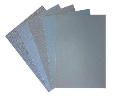 Sandpapper HD EDGE 60 grit