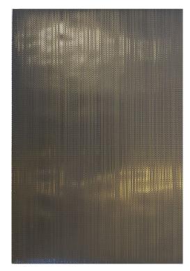 Mellanlägg med kardborre EDGE 483x325 mm