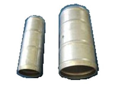Skarvrör aluminium 2\u0027\u0027 = 50mm
