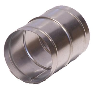 Skarvrör aluminium 6\u0027\u0027 = 150mm
