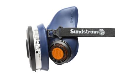 Halvmask SR 100