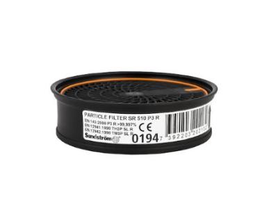 Filter-partikel P3 SR510 till halvmask