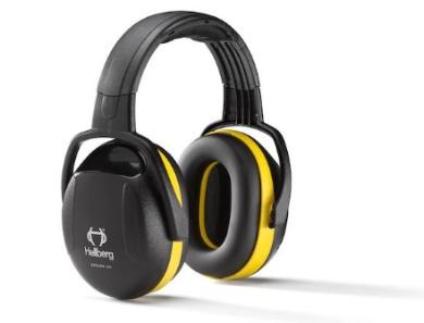 Hörselkåpa med hjässbygel 3M / 27 dB