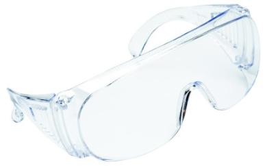 Skyddsglasögon Tiger klart glas