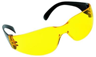 Skyddsglasögon Cheetah gula