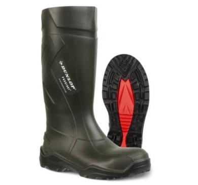 Stövel skydd Dunlop Purofort+ strl 36