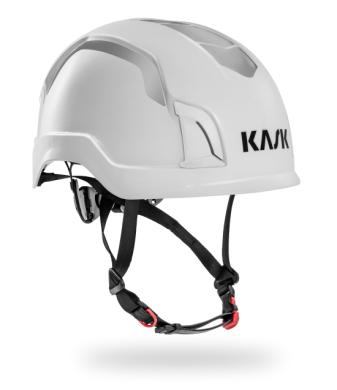 Klätterhjälm Kask Zenith HI VIZ