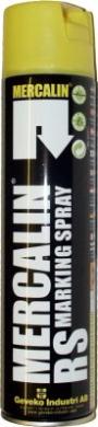 Märkfärg gul spray