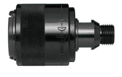 Adapter Fröken maskin  Hilti BI Borr