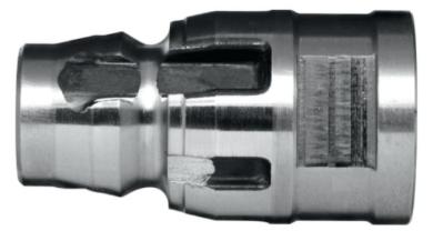 Adapter Hilti BI till  Fröken borr