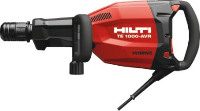 Bilningshammare, eldriven, 14 kg TE 1000