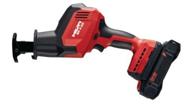 Tigersåg batteri, 22V
