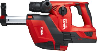 Borrhammare, batteridriven med DRS  22V