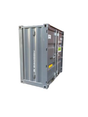 x 4\u0027   stropp-/valvcontainer isolerad och uppvärmd