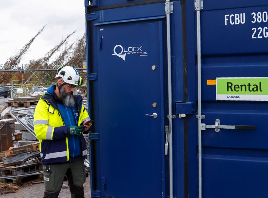 Containers