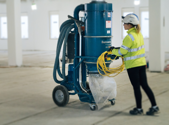Energi, värme och ventilation